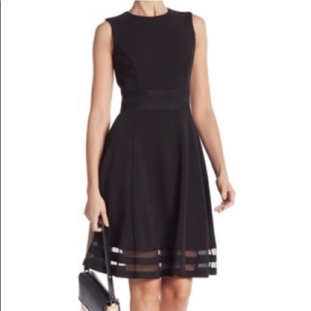 Black Calvin Klein NWT dress